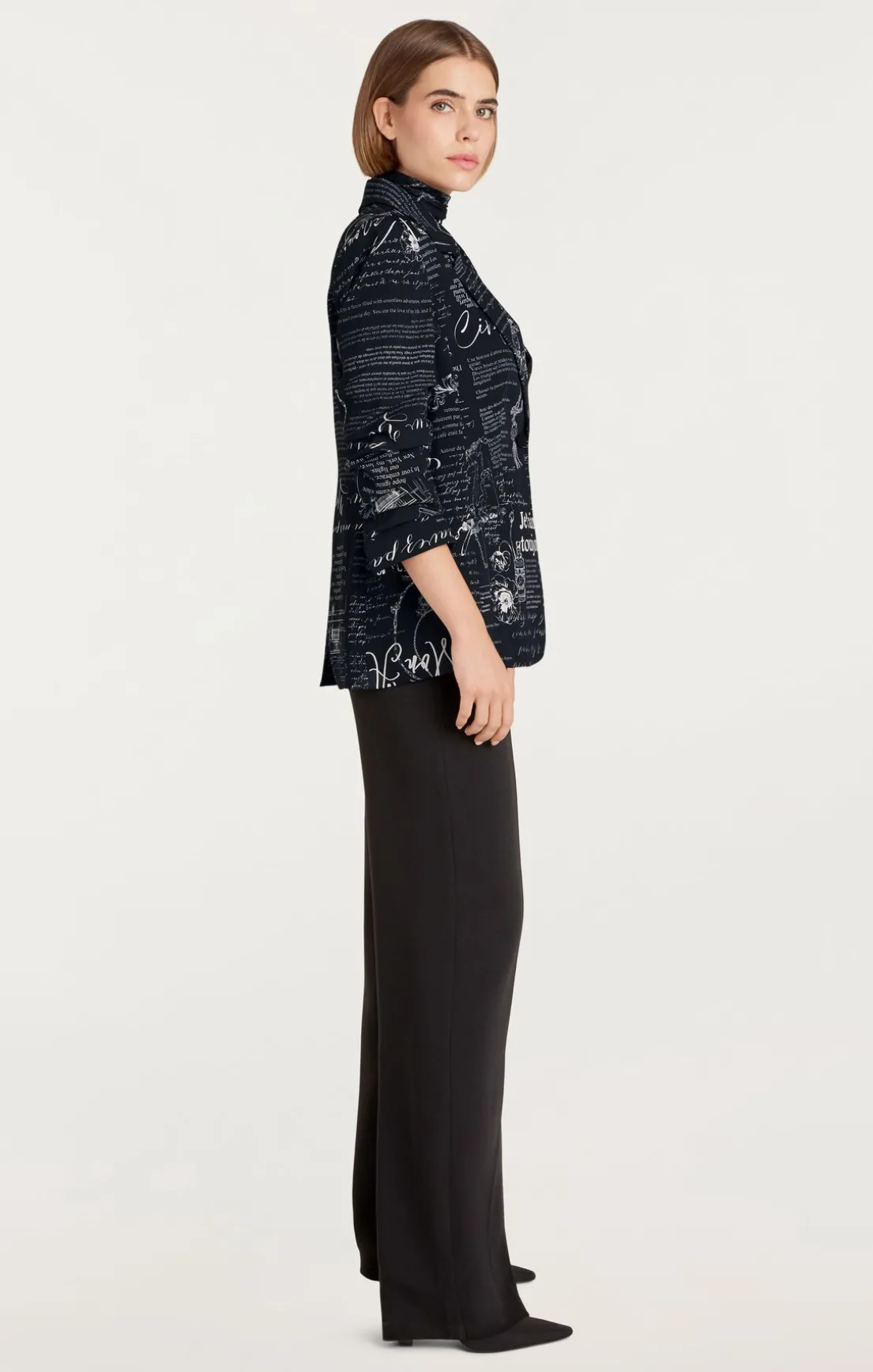 Love Stories Kylie Blazer