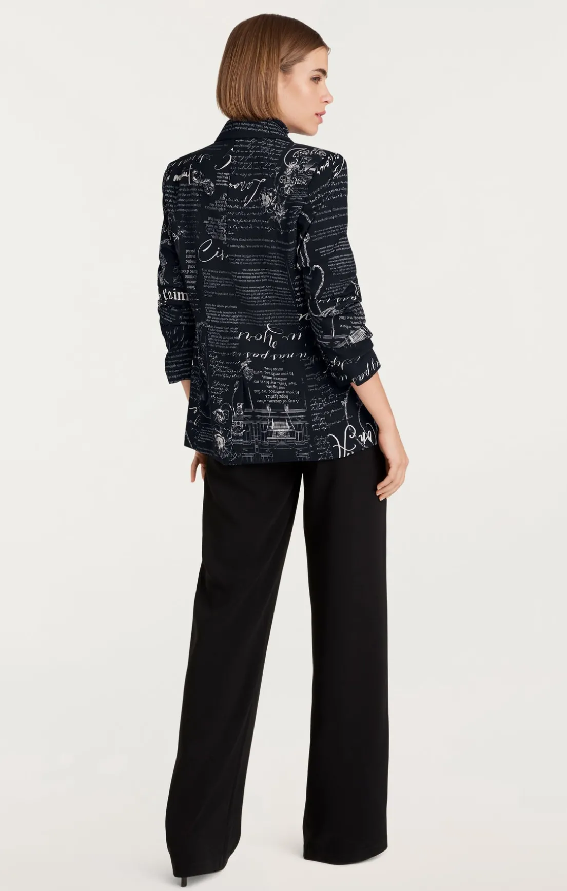 Love Stories Kylie Blazer