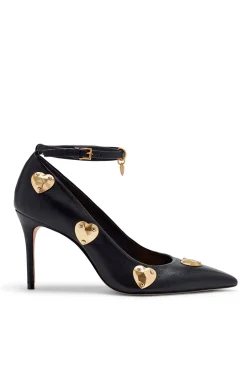 Madison Ankle Strap Pump