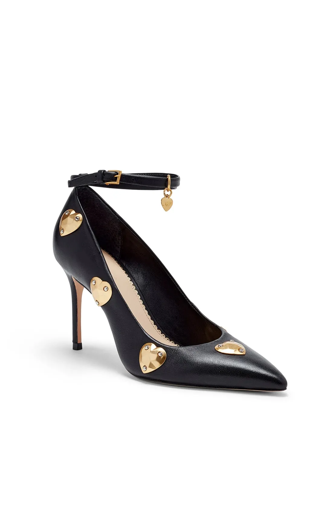 Madison Ankle Strap Pump