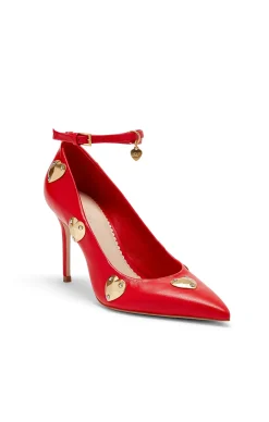 Madison Ankle Strap Pump