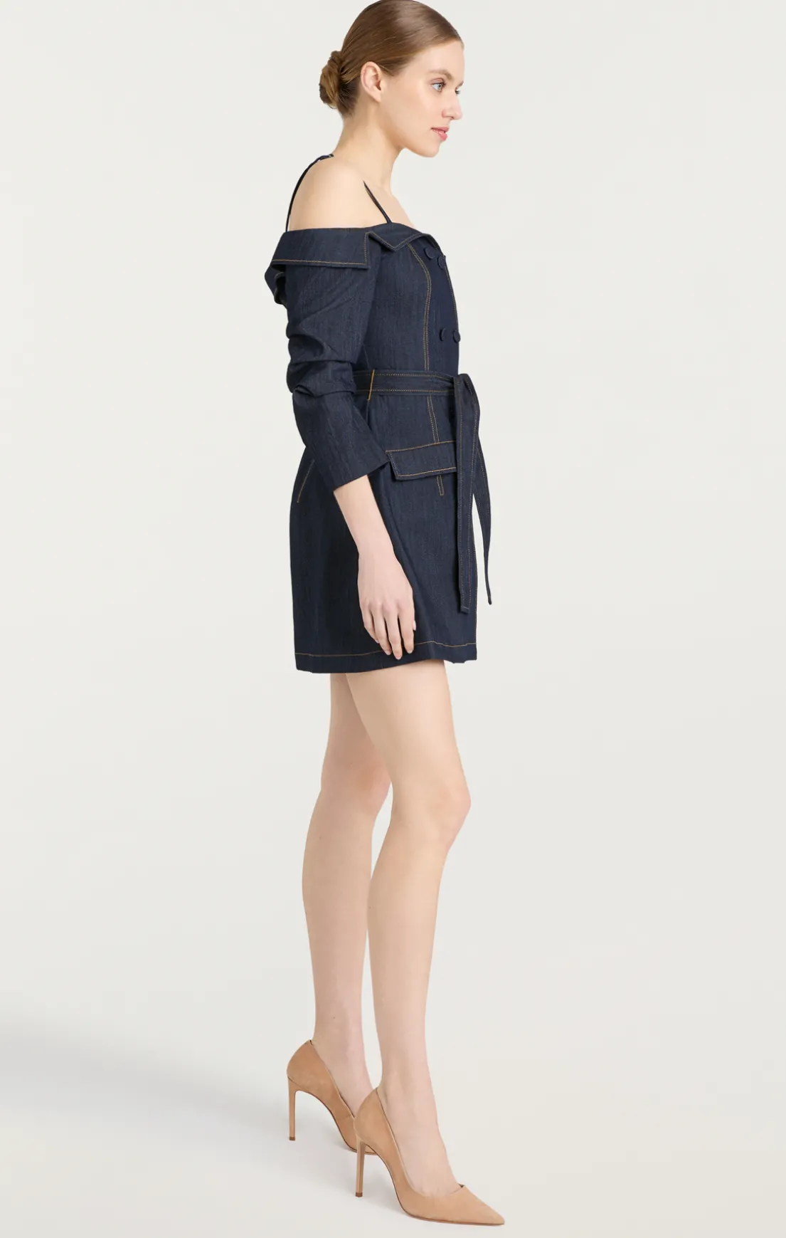 Malinda Dress