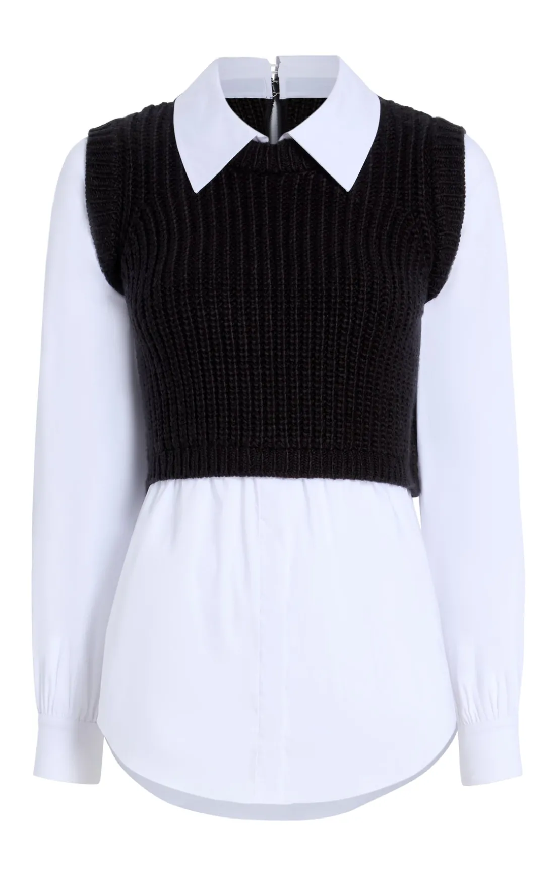 Mara Shaker Pullover
