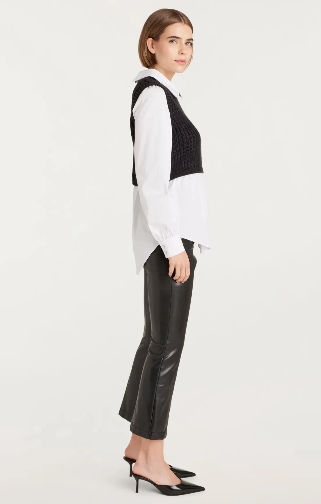 Mara Shaker Pullover