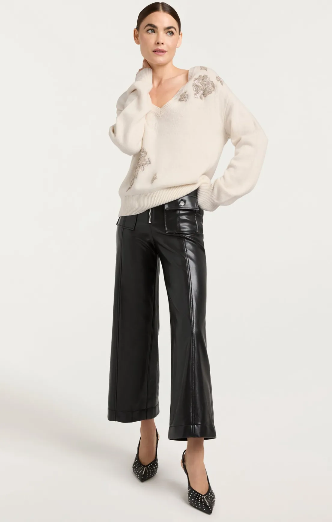 Maybelline Pullover