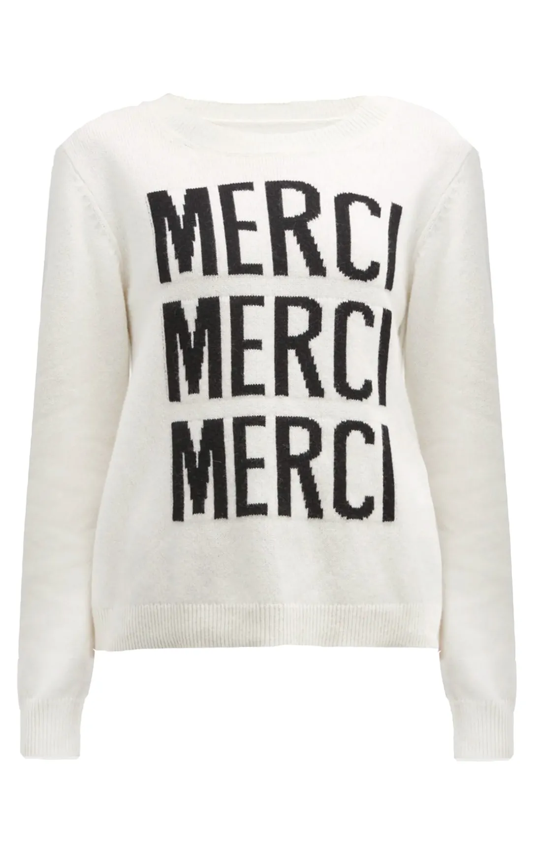 Merci Merci Merci Knit Pullover