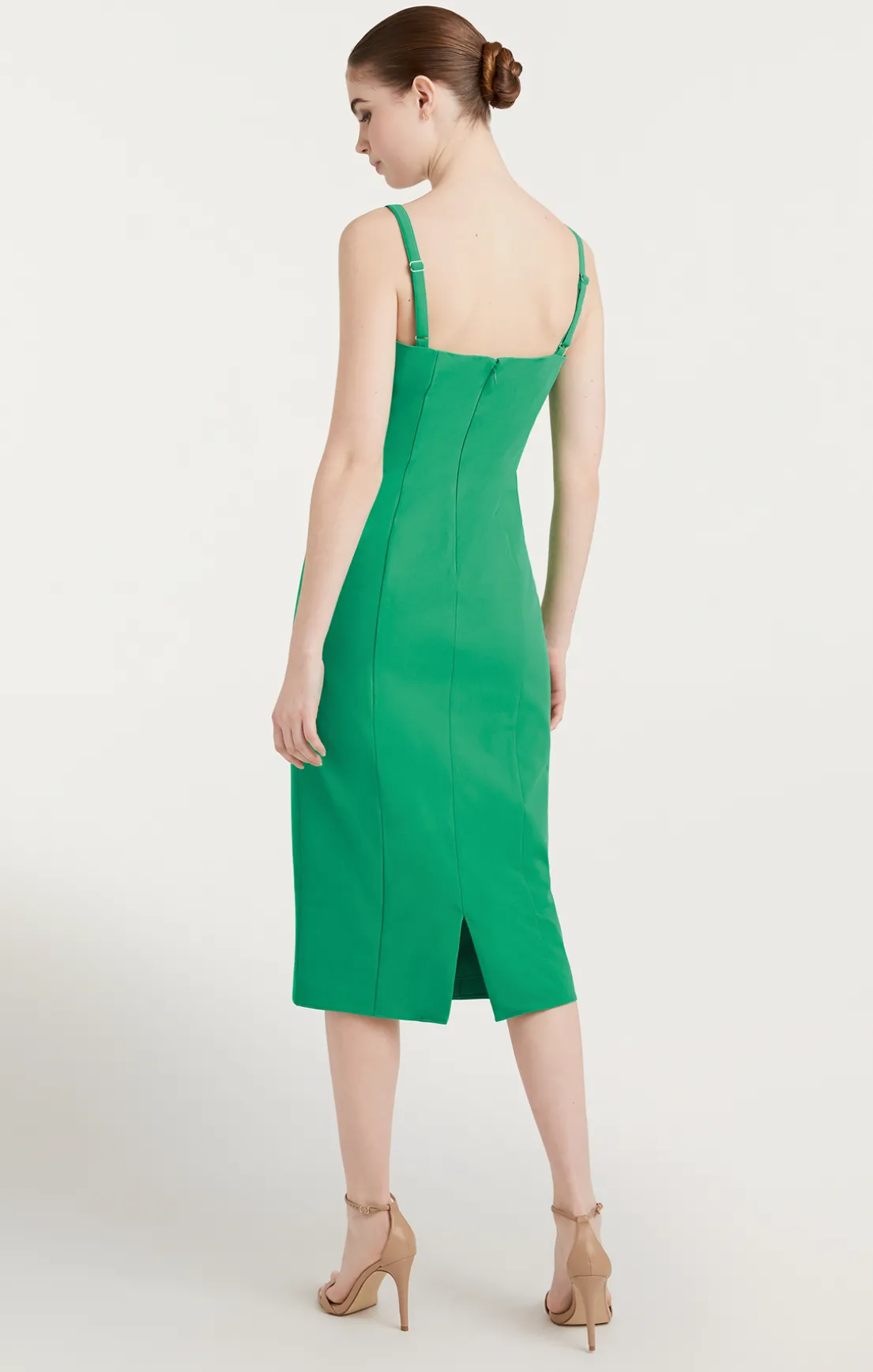 Midi Erica Dress
