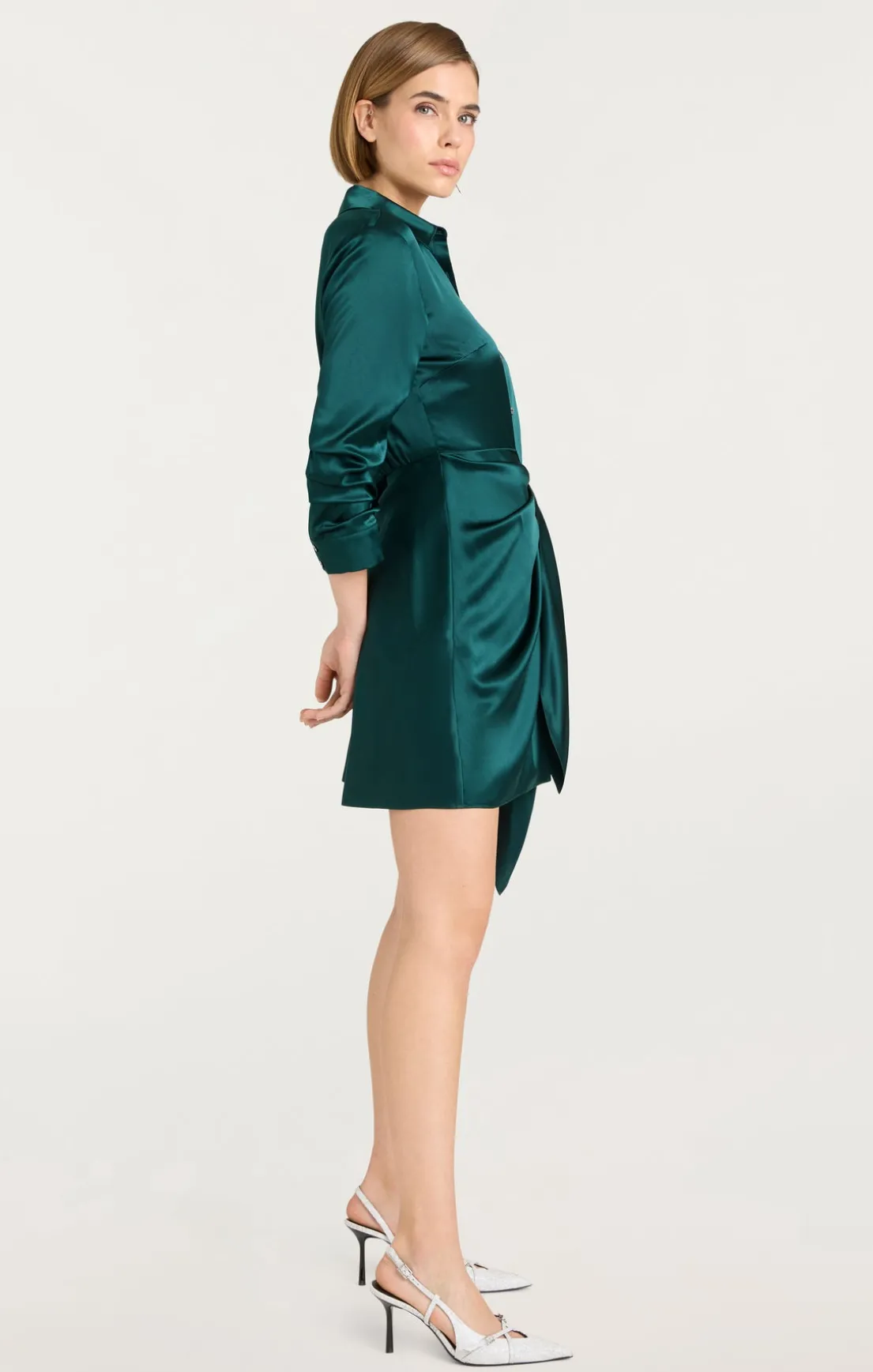 Mini Jacey Dress