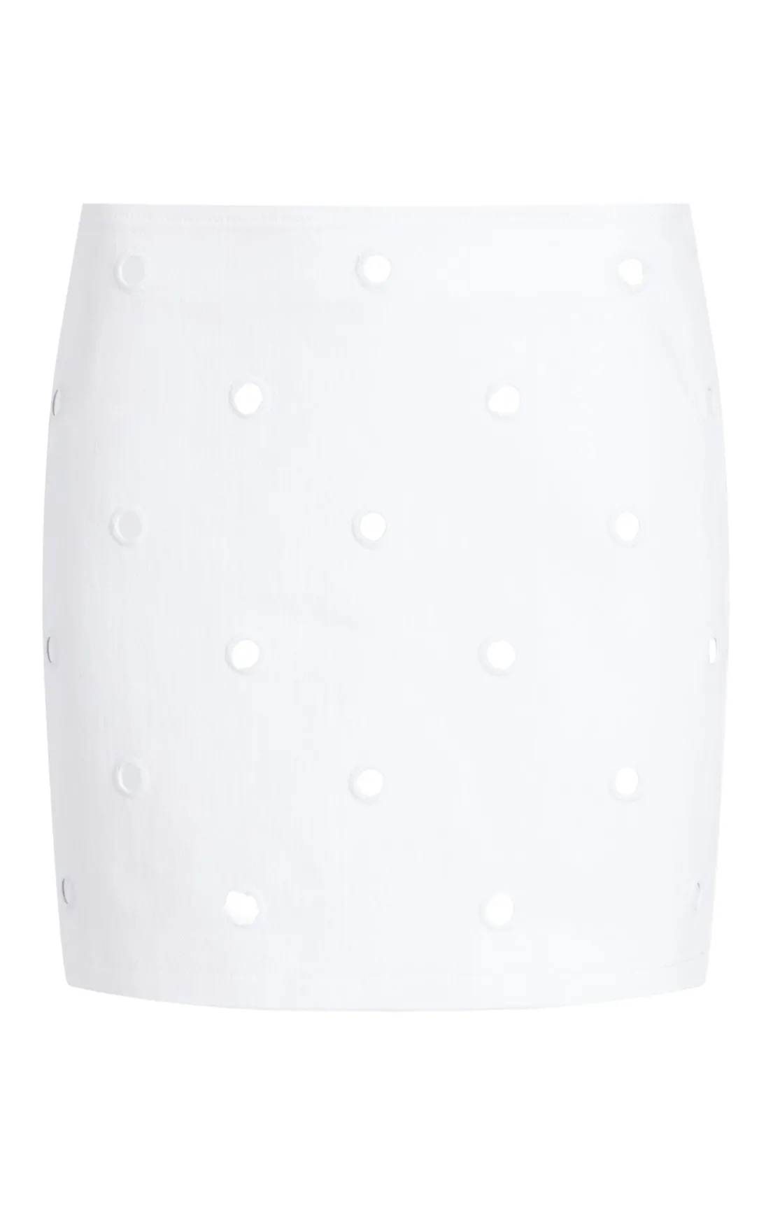 Mirror Denim Doris Skirt