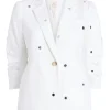 Mirror Denim Khloe Blazer