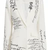 Mon Amour Embellished Cheyenne Blazer