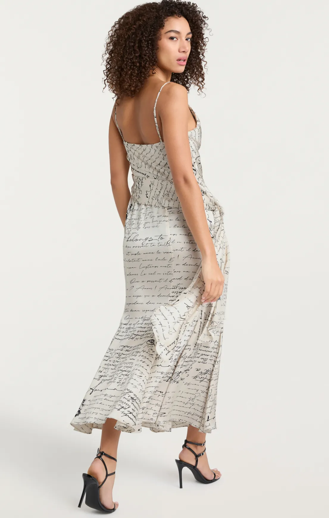 Mon Amour Milana Dress