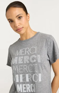 Multi Merci Tee