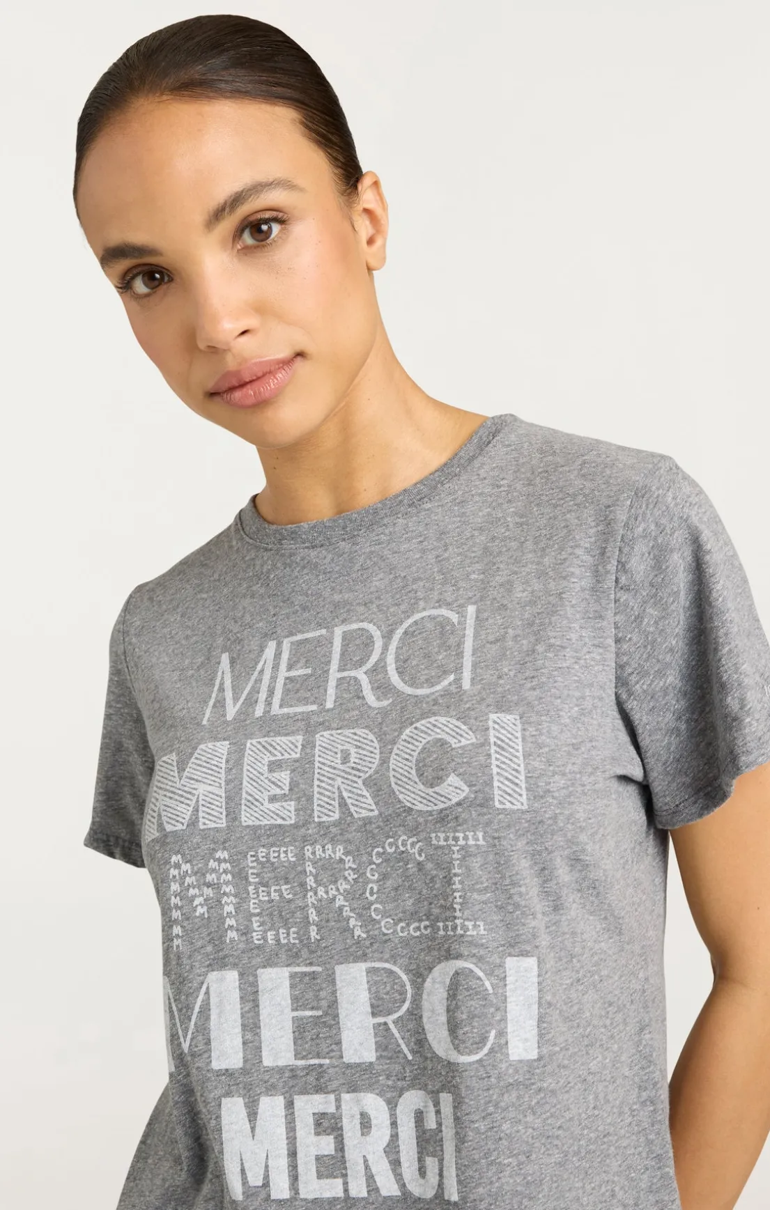 Multi Merci Tee