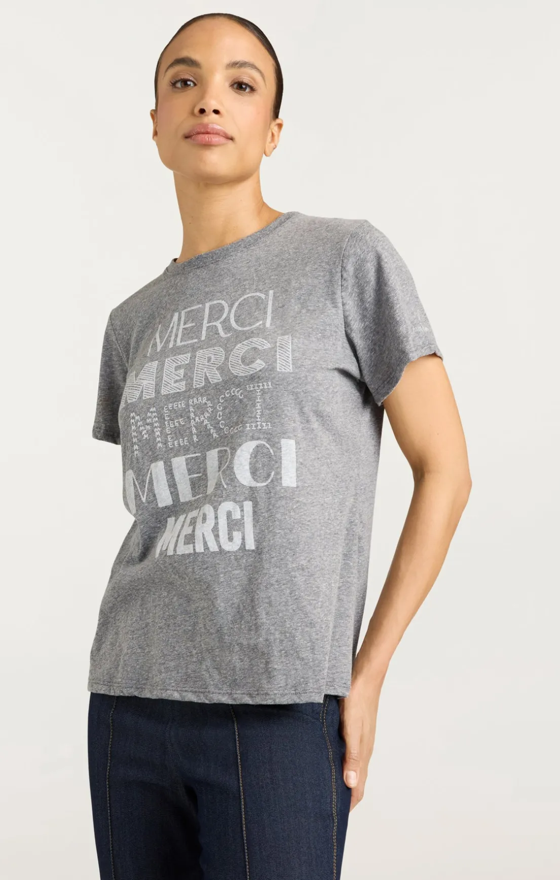 Multi Merci Tee