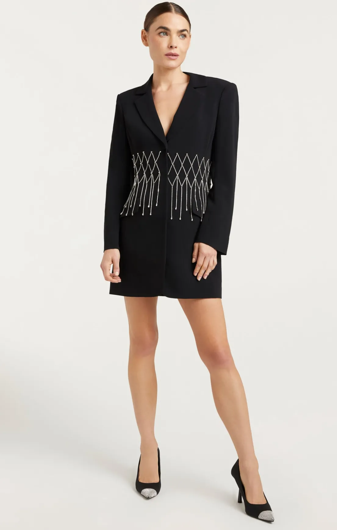 Naydeen Dress