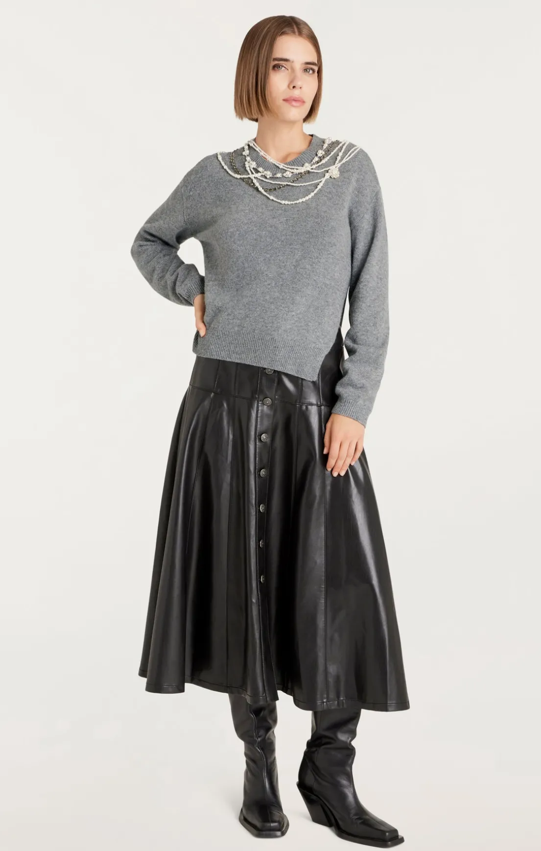 Necklace Lilliana Pullover