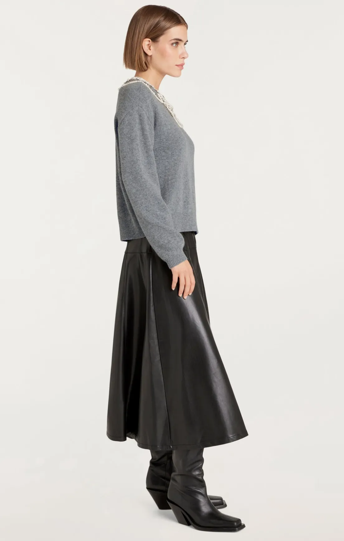 Necklace Lilliana Pullover