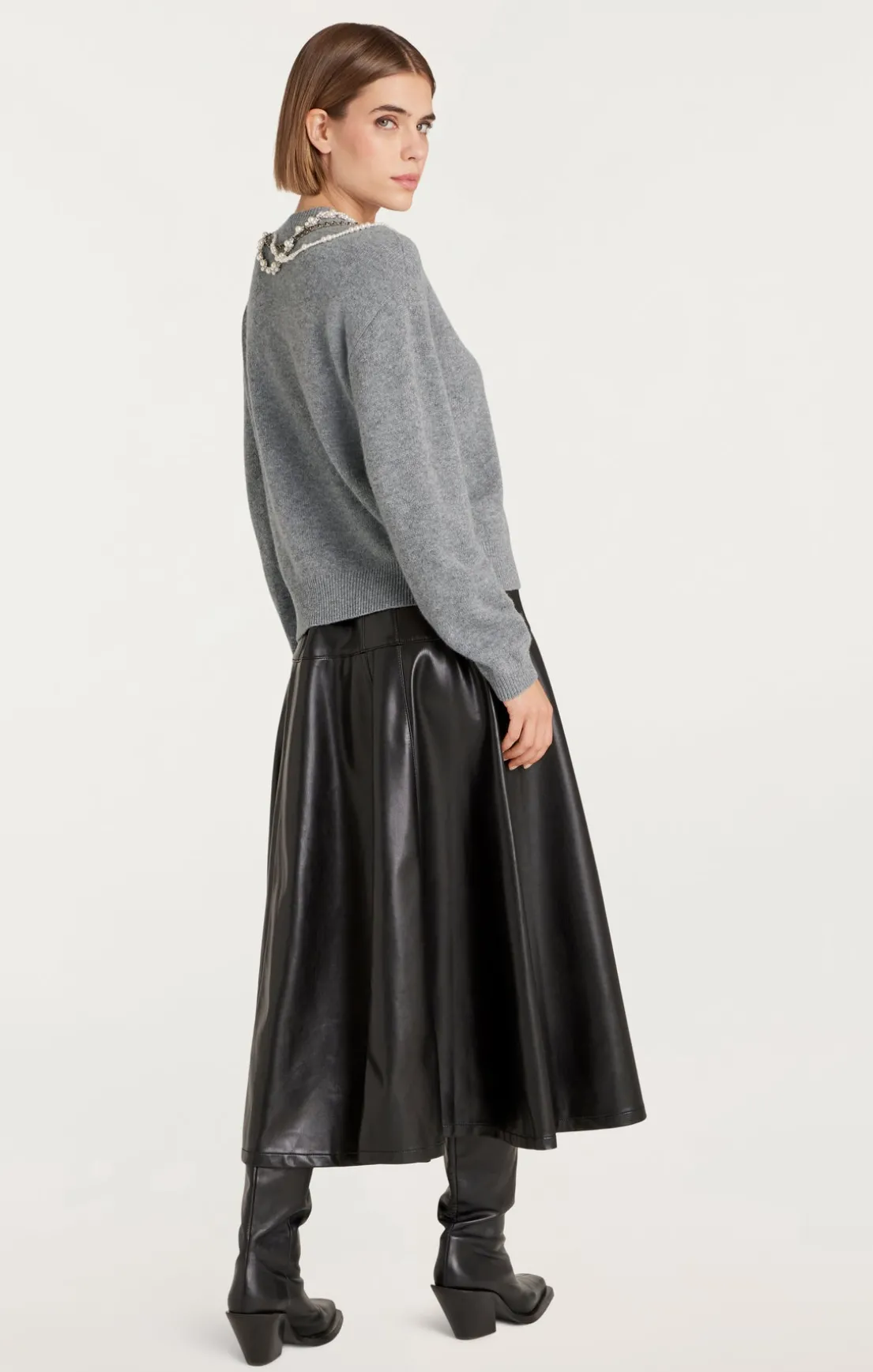 Necklace Lilliana Pullover