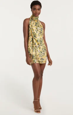 Night Bloom Dinah Dress