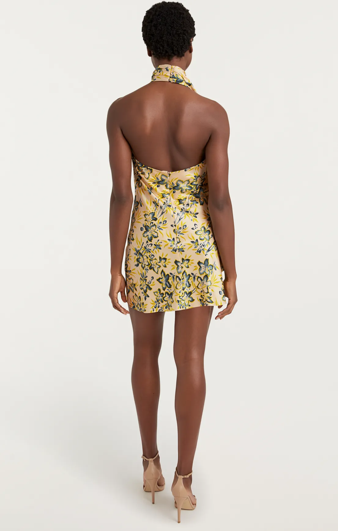 Night Bloom Dinah Dress