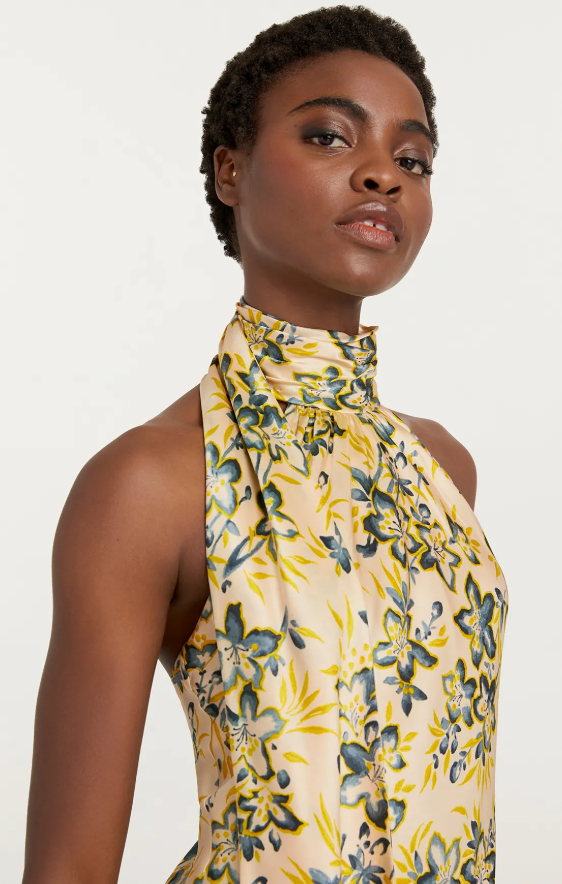 Night Bloom Dinah Dress