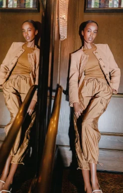 Nitsan Parachute Pant