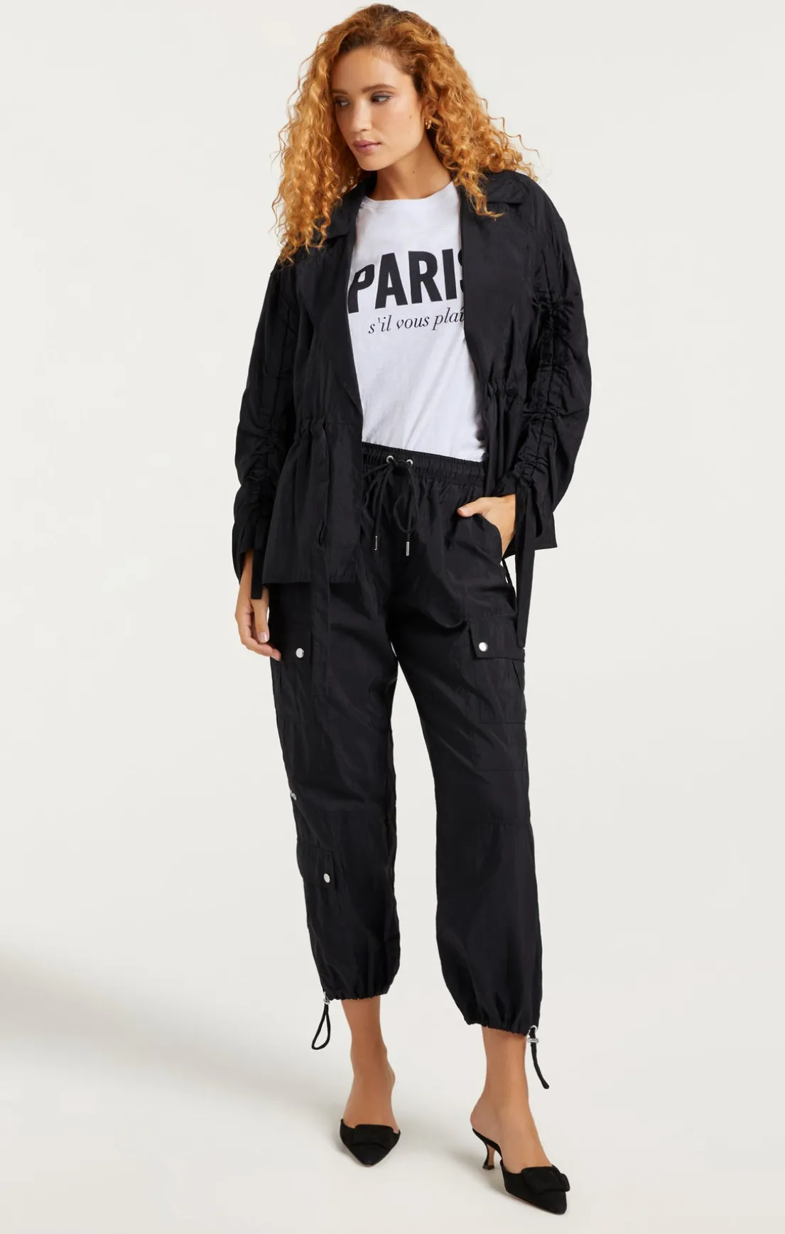Nitsan Parachute Pant