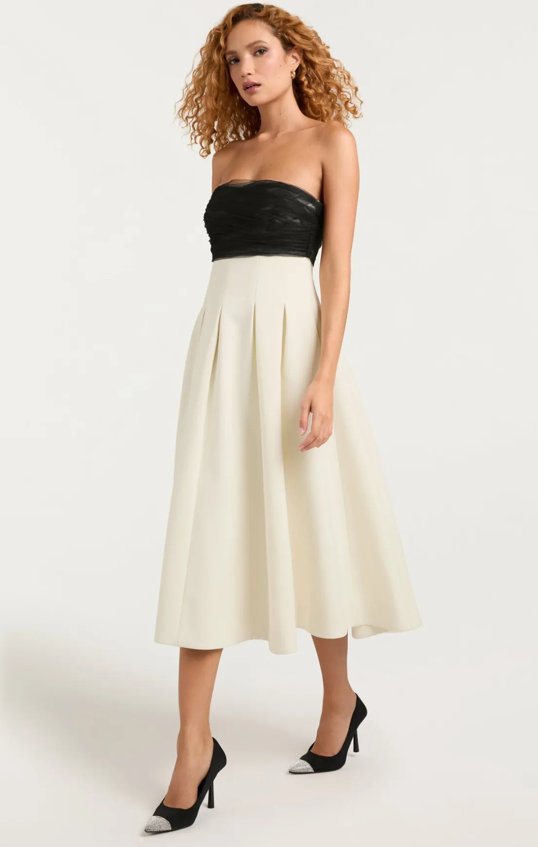 Odessa Dress