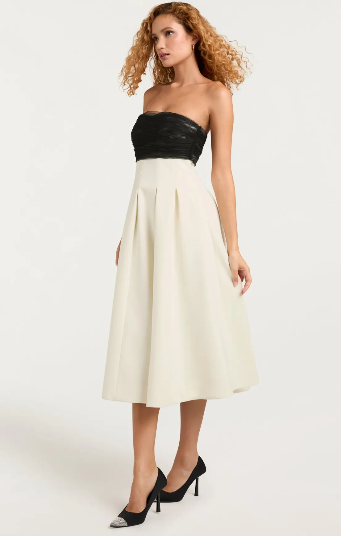 Odessa Dress