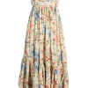 Painted Garden Hailey Dress