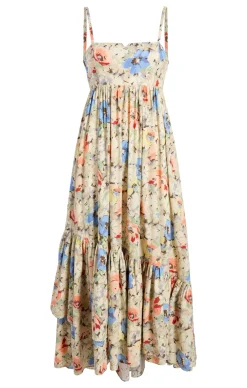 Painted Garden Hailey Dress
