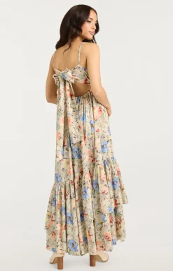 Painted Garden Hailey Dress