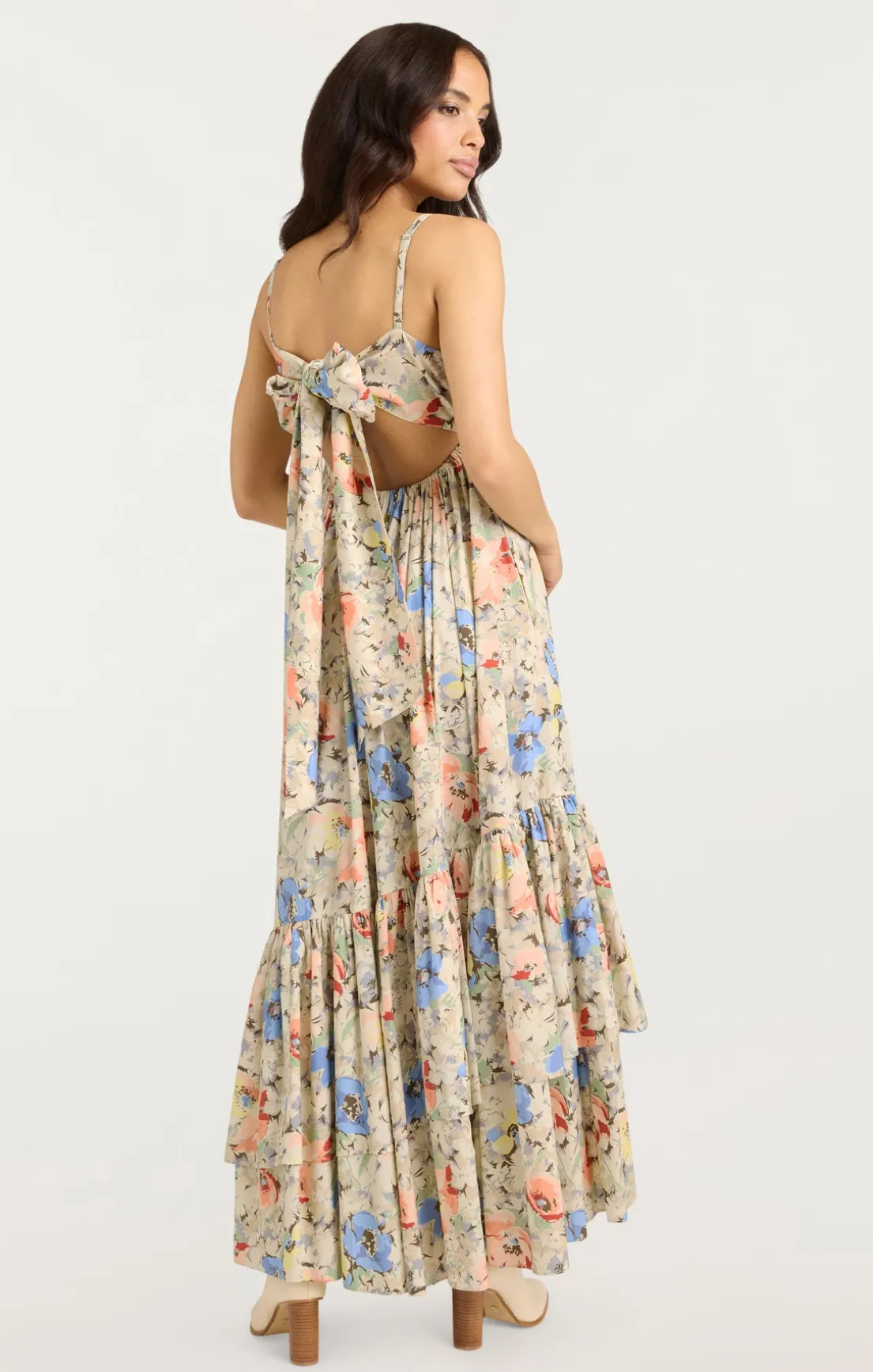 Painted Garden Hailey Dress