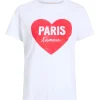 Paris Lamour Heart Tee