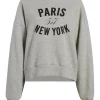 Paris New York Brandy Pullover