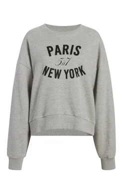 Paris New York Brandy Pullover