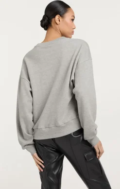 Paris New York Brandy Pullover