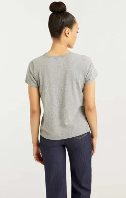 Paris New York Tee