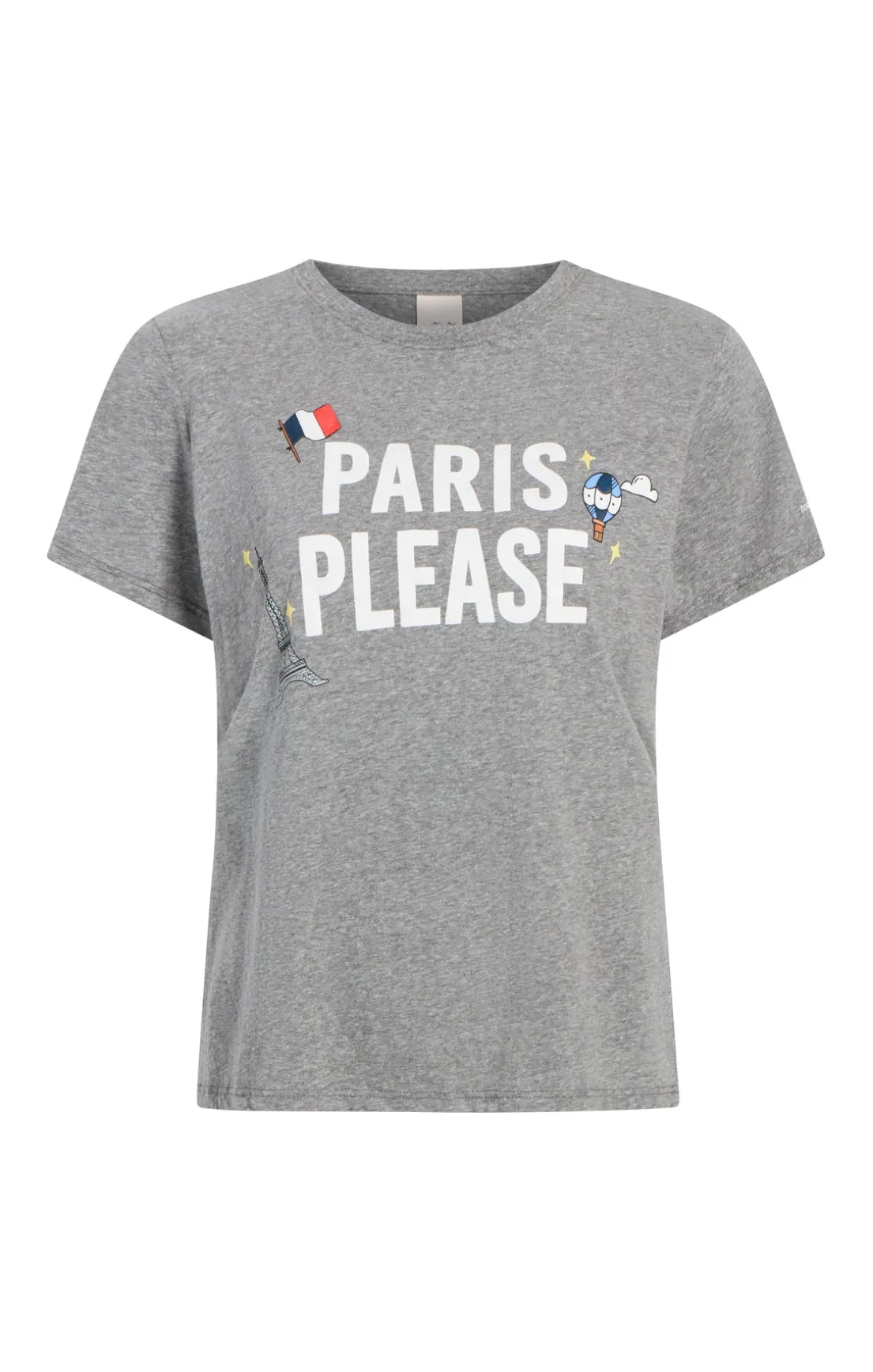 Paris Please Tee
