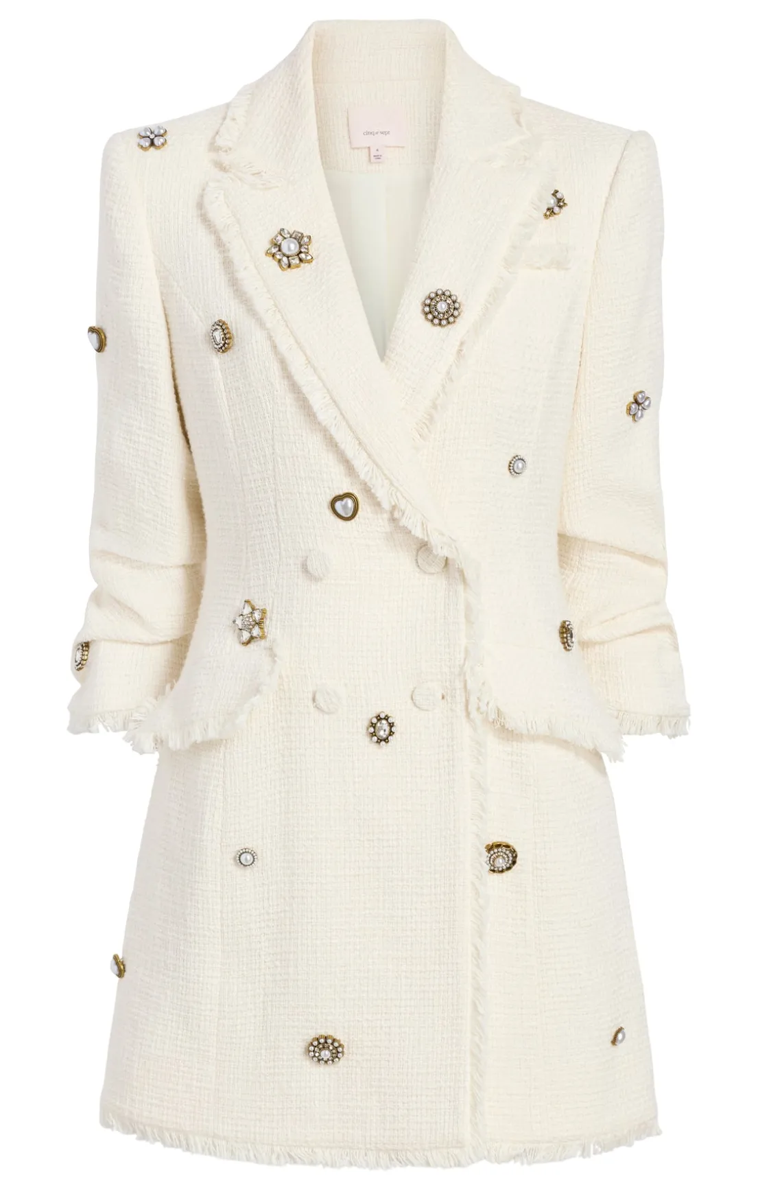 Pearl Charm Joel Dress