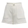Pearl Ditsy Flower Crepe Allen