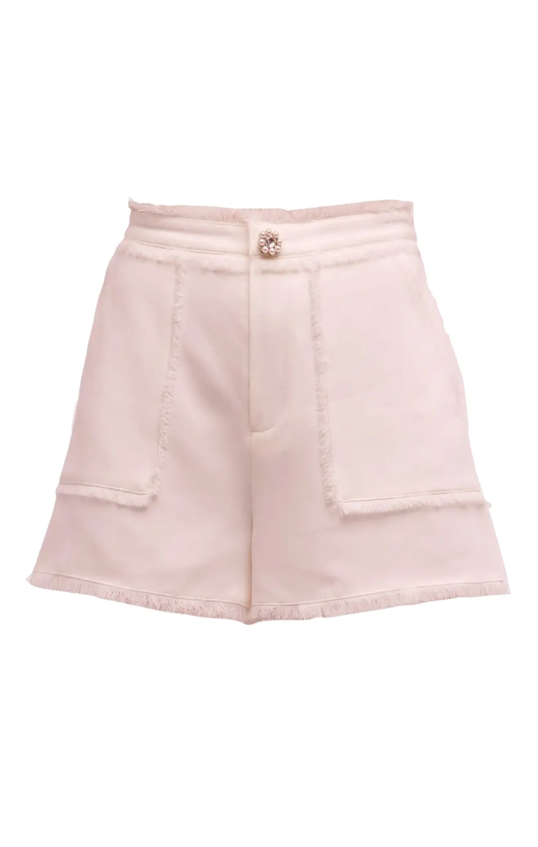 Pearl Ditsy Flower Crepe Allen