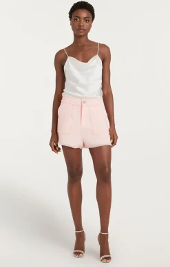 Pearl Ditsy Flower Crepe Allen