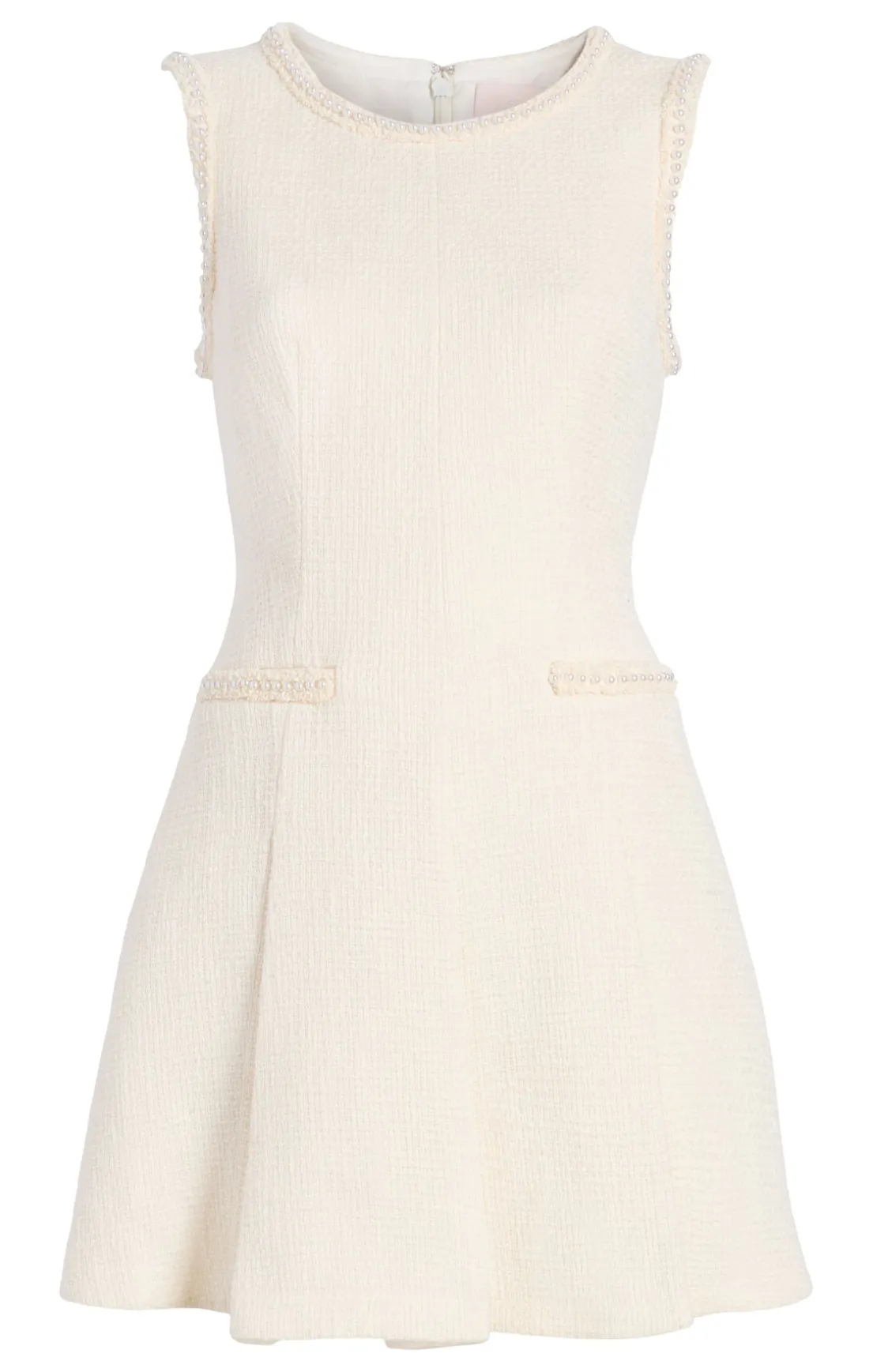 Pearl Sleeveless Nova Dress