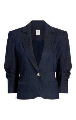 Petit Denim Khloe Blazer