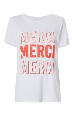 Pop Up Merci Merci Merci Tee