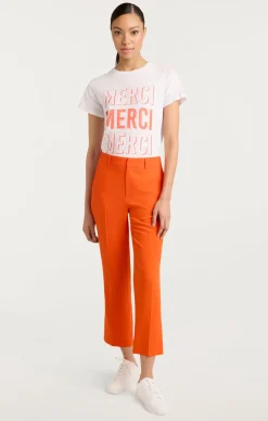 Pop Up Merci Merci Merci Tee