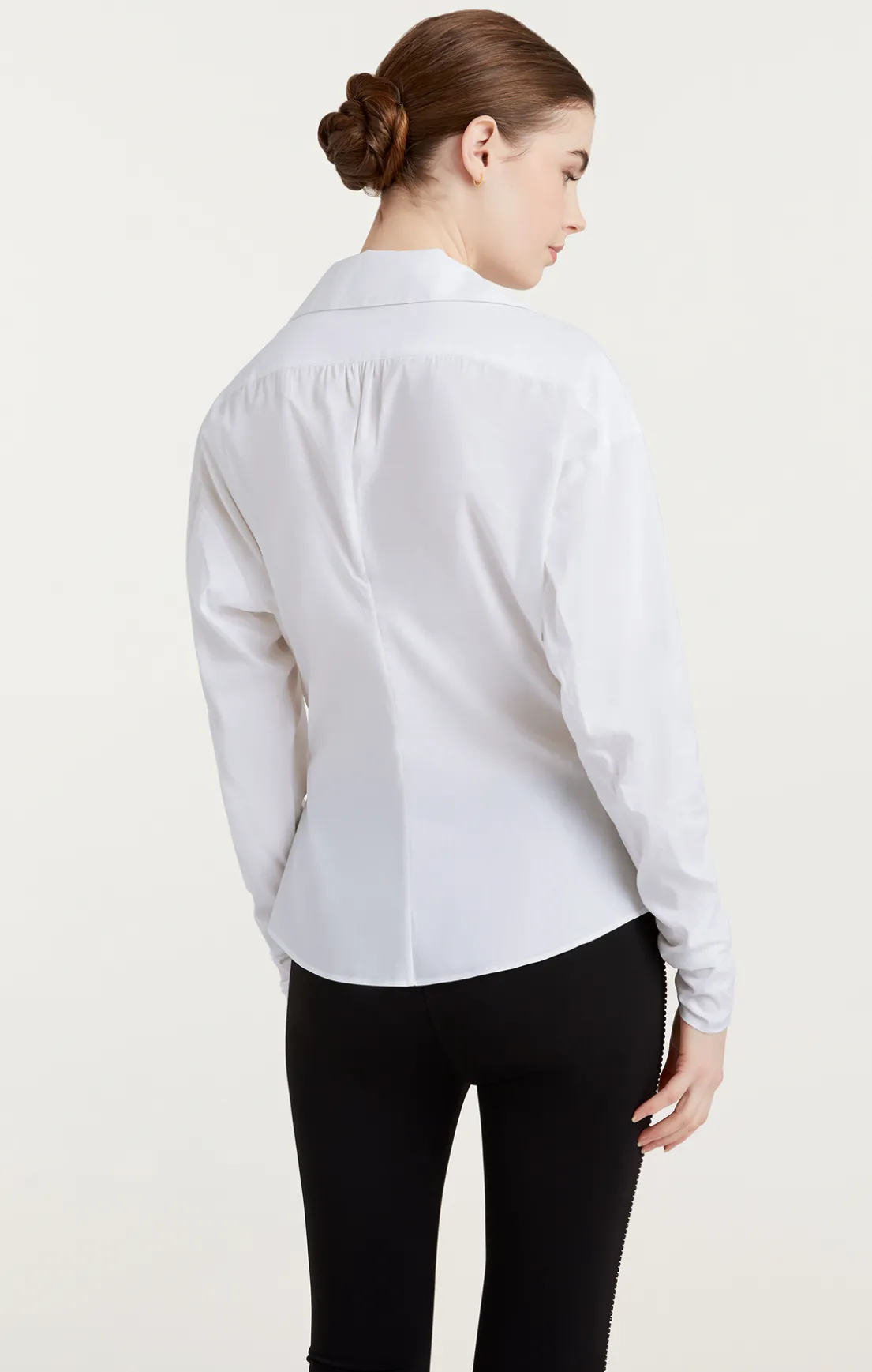 Poplin Arden Top