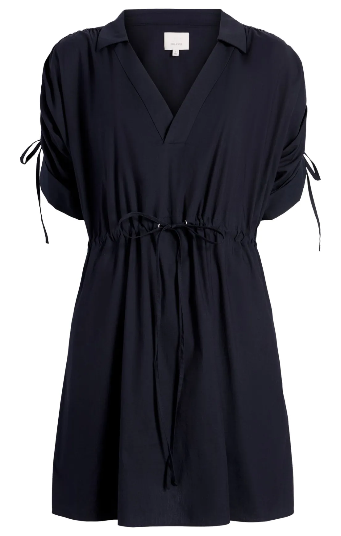 Poplin Lennon Dress
